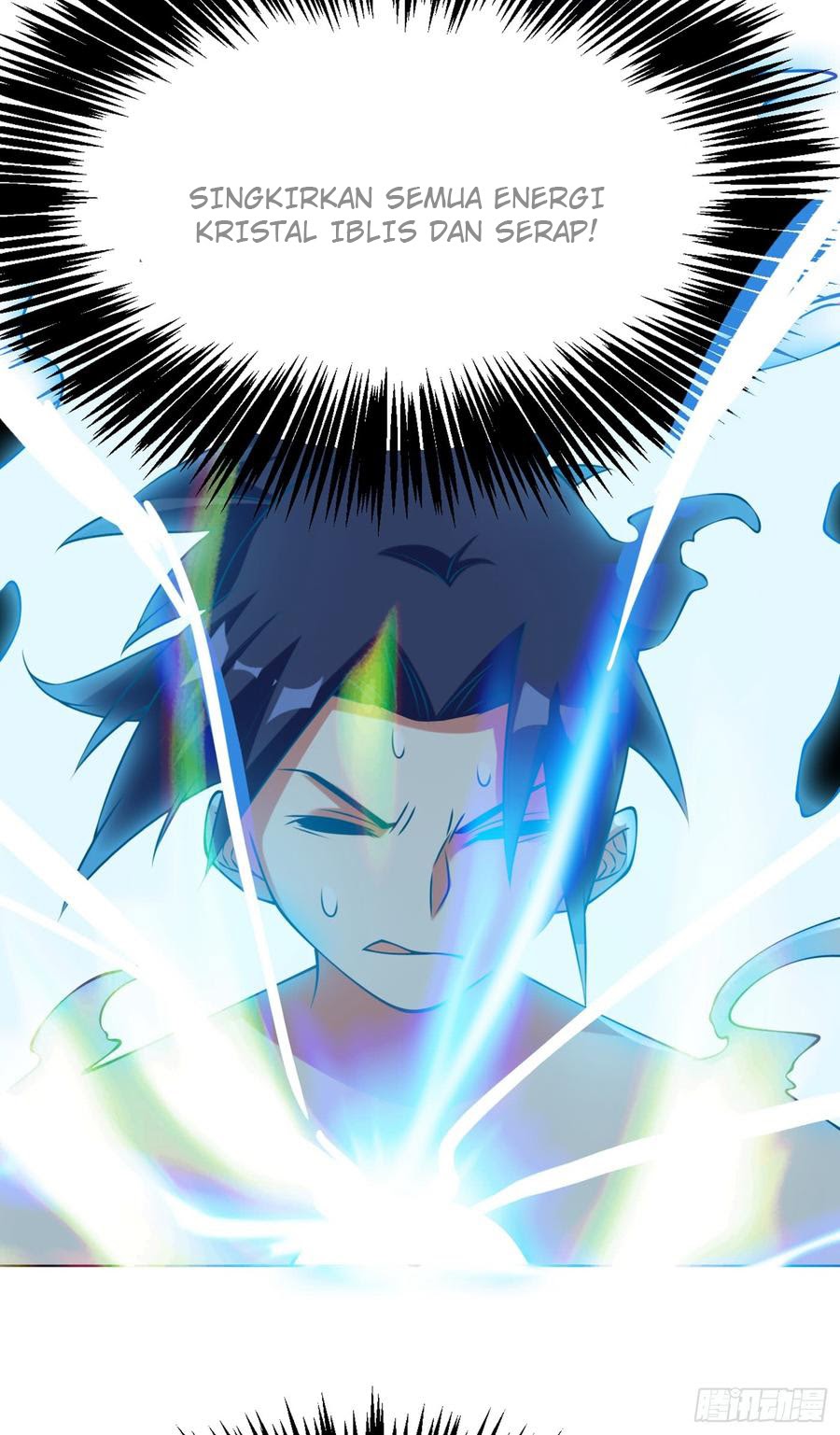 Martial Inverse Chapter 30 Gambar 32